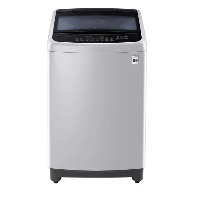 (กทม./ปริมณฑล ส่งฟรี) ถูกที่สุด! LG เครื่องซักผ้าฝาบน 14 กก.รุ่น T2514VS2M | Smart Inverter [ประกันศ