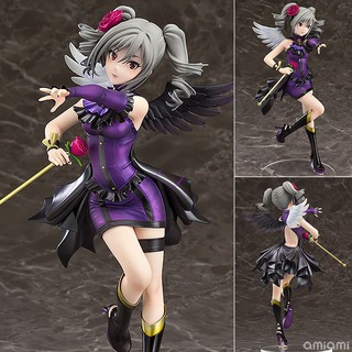 Figure: THE IDOLM@STER Cinderella Girls - Ranko Kanzaki: Rosenburg Engel 1/7