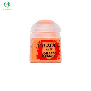 Citadel Base : JOKAERO ORANGE สีอะคลีลิก (12ml)