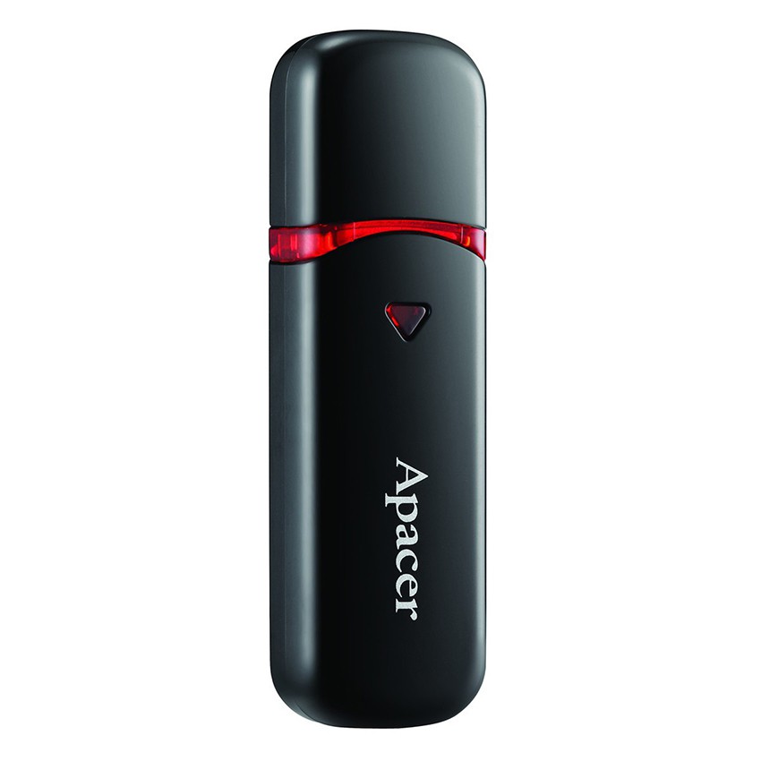 Apacer Handy Drive Steno รุ่น AH333 32GB – Black