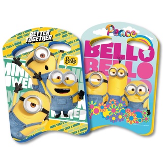 Minions(มินเนี่ยน)บอร์ว่ายน้ำ ของเล่นในสระToy Smart