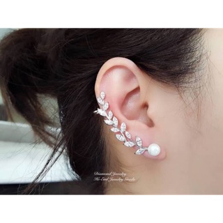 Hiend earring jewelry grade