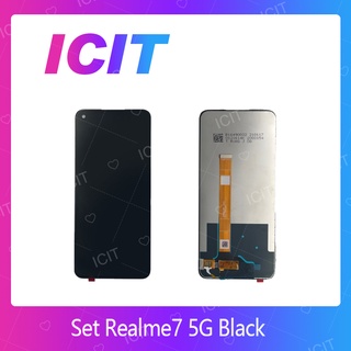 Realme 7 5G อะไหล่หน้าจอพร้อมทัสกรีน หน้าจอ LCD Display Touch Screen For Realme 7 5G ICIT 2020