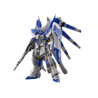 Bandai RG RX-93-V2 Hi - V - Nu Gundam : 1664 Xmodeltoys