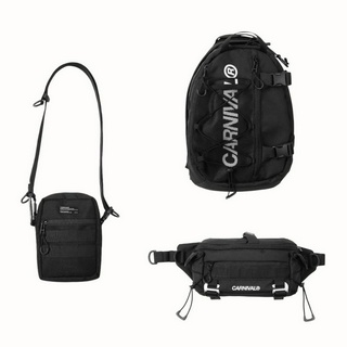 [พร้อมส่ง] กระเป๋า CARNIVAL Cordura 2.0 "Day and Night Pack" Collection