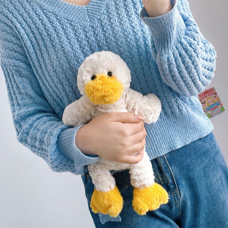 Super Soft Baby Appease Toy Dog Duck Sheep Stuffed รูปที่ 4