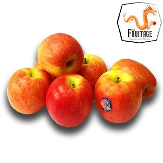 แอปเปิ้ลแจ๊ส (6ลูก) (USA/NZL) ~ลดพิเศษ~ Jazz Apple หวาน กรอบ อร่อย ! ผลไม้ต่างประเทศ ผลไม้พรีเมี่ยม ผลไม้เดลิเวอรี่