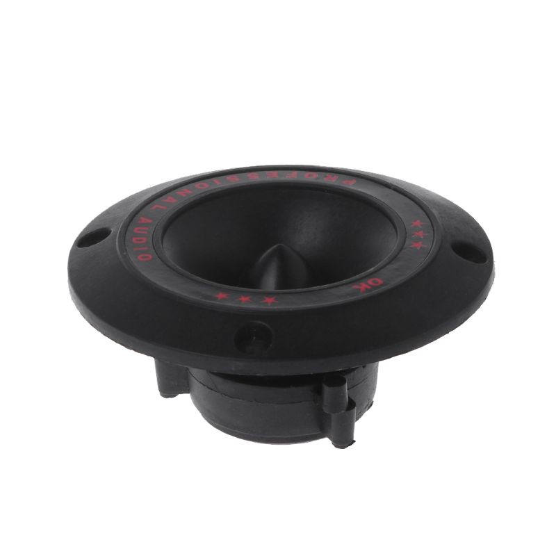 Dou ลําโพงเซรามิค Piezoelectric Tweeter 3 นิ้ว 2 ชิ้น
