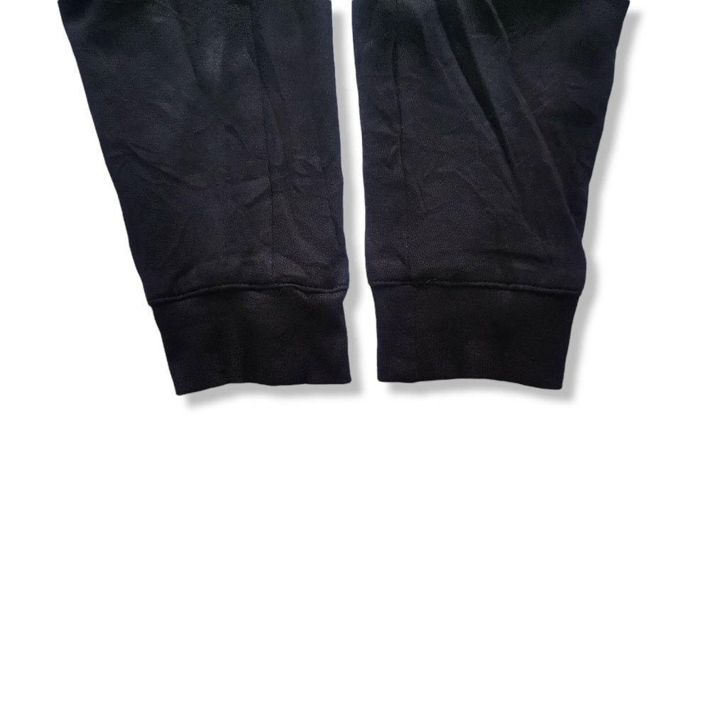 H&M Hoodie Black Denim Jacket รอบอก 49” #2