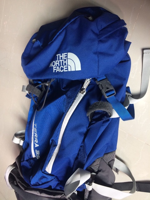 the north face terra 35