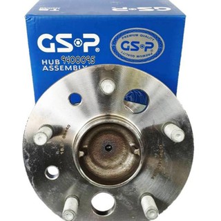 ลูกปืนล้อหลัง ขวา ( ทั้งดุม ) TOYOTA NEW CAMRY ACV50 ACV51 ปี2012-17 ยี่ห้อ GSP 400344 ( จำนวน 1ลูก )