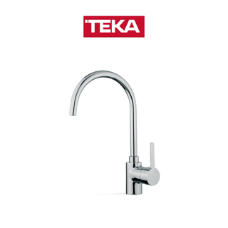 TEKA ก๊อกน้ำ รุ่น ARK 915 สี โครเมี่ยม ขนาด 35 ซม.