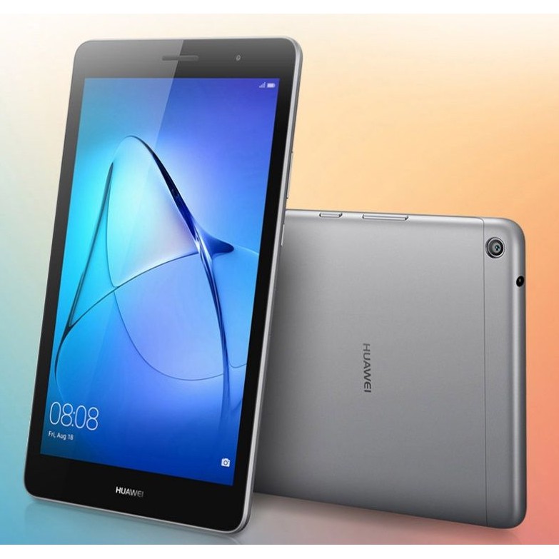 Huawei MediaPad T3 8" (4G LTE)  2GB/16GB ใส่ซิมได้ แท็บเล็ต รองรับโปรเกรม Zoom
