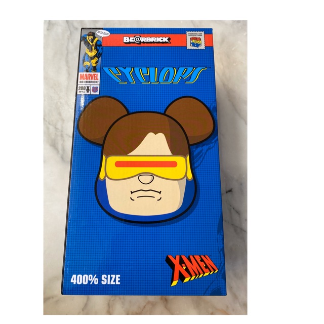 Bearbrick cyclops (หายาก)