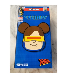 Bearbrick cyclops (หายาก)