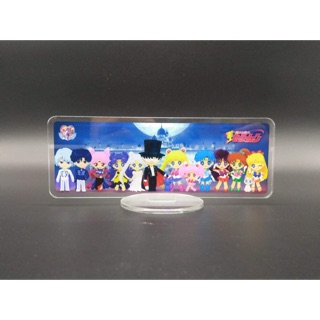 อะคริลิค เซเลอร์มูน Sailor Moon (พร้อมส่ง)