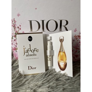 Dior JAdore Absolu 1 ml