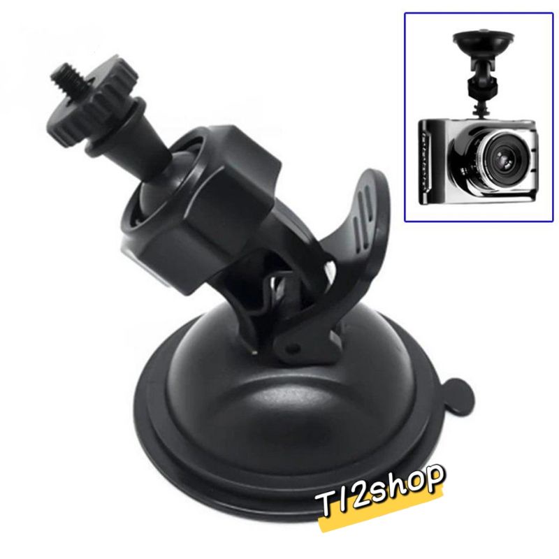 Anytek ขายึด ขาจับกล้องติดรถ Anytek A100 Anytek X6 แบบเกลียว