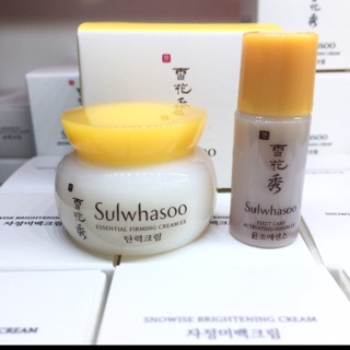 Sulwhasoo set