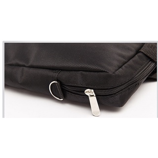 A78 กระเป๋าโน๊ตบุคดำ แล็ปท็อป กระเป๋า กระเป๋าเป้ Business Bag กระเป๋าถือแนวนักธุรกิจใส่ Notebook 15 นิ้วได้ มีสายสะพาย #5
