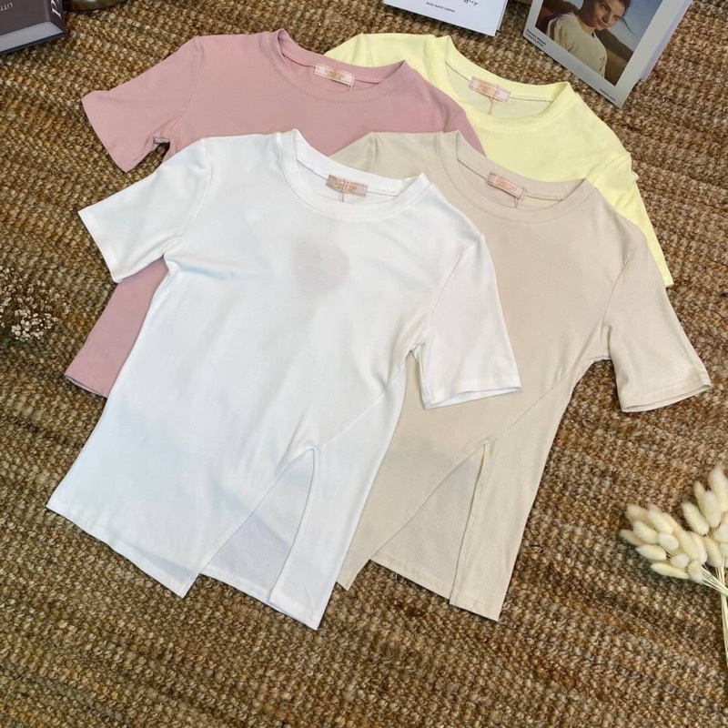 siwa : เสื้อปลายแหวก