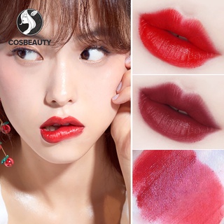 COSBEAUTY ลิปทินท์ Water Matte Tint 1.7g ทิ้นเนื้อเจลสูตรใหม่กันน้ำติดทนนาน พร้อมส่ง 8 สี-602