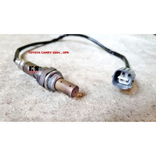 อ๊อกซิเจนเซ็นเซอร์ (OXYGEN SENSOR) TOYOTA CAMRY ACV30 (โตโยต้า คัมรี่ ปี 2003/2005) แคมรี่