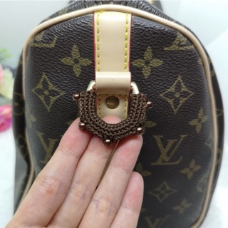 ไหมหุ้มห่วง lv speedy​ แบบเรียบๆ (พร้อม​ส่ง)​