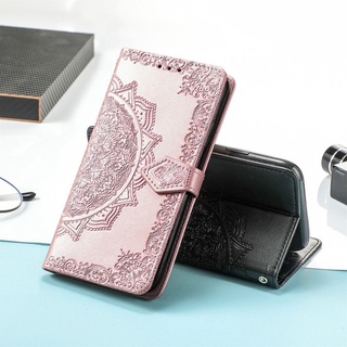 เคสโทรศัพท์มือถือหนัง ฝาพับแม่เหล็ก กันกระแทก พร้อมช่องใส่บัตร สําหรับ OPPO A16 A16K A 16 K A16 OPPOA16K