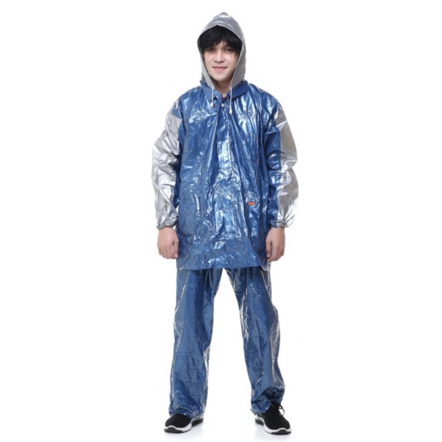 Top Gear 901 Elmondo ชุดเสื้อกันฝนสําหรับผู้ใหญ่