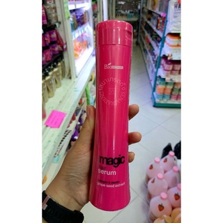 Biowoman Magic hair serum 250ml 
เซรั่มบำรุงผมสูตรเข้มข้น