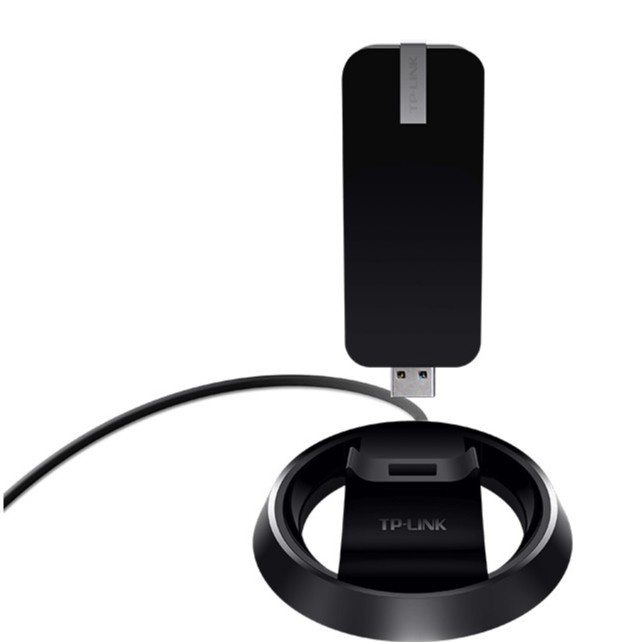 WIRELESS USB ADAPTER (ยูเอสบีไวไฟ) TP-LINK (ARCHER-T9UH) AC1900 HIGH GAIN WIRELESS DUALBAND ประกันตล