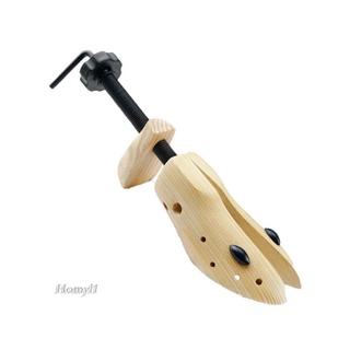 Wood Shoe Stretcher Shoe Tree Adjustable Shoe Extender Shaper