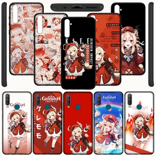 เคสโทรศัพท์มือถือ ซิลิโคนนิ่ม ลาย Klee Genshin Impact F2-ECY123 แฟชั่น สําหรับ Huawei Nova 3i 3 5t 2i 2 Lite Nova3I Nova5T Nova2i