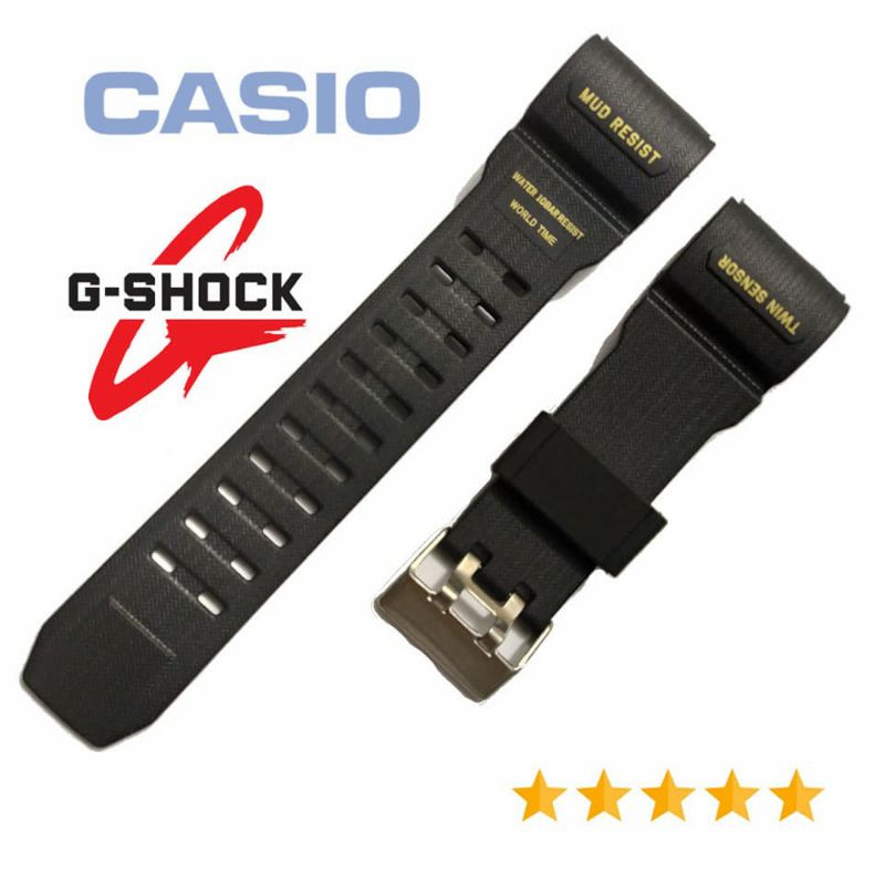 Casio G-SHOCK GG1000 GG-1000 WATCH STRAP G-SHOCK GG 1000 GG-1000 WATCH STRAP