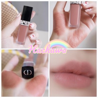 แท้💯 ลิป Dior Rouge Dior forever liquid สี 100, 200, 458, 558, 820