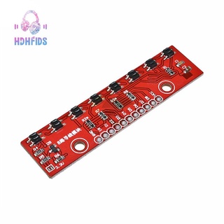 Tracking ule Infrared Detection Sensor ule for Arduino 8-Channel Infrared Detector  ule 8Bit Sensor ule