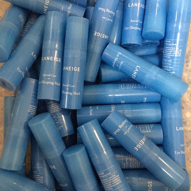 Lanaige eye sleeping mask 5ml.