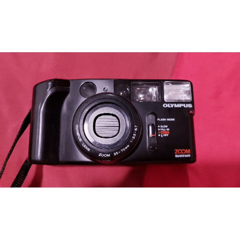 กล้องฟิล์ม Olympus AZ1-ZOOM