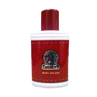 Mistine Top Country Body Splash [80ml.]มิสทีน ท็อป คันทรี บอดี้ สแปลช