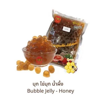 บุกไข่มุกน้ำผึ้ง ตราตุ๊กตาล้มลุก หงส์ลี่ฟู้ดส์ (HongLee Food) ขนาด 900กรัม