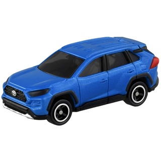 Takara Tomy Tomica No.81 Toyota RAV4 (First Edition)