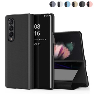 เคสอะคริลิค แบบพับได้ สําหรับ Samsung Galaxy Z Fold 2 Fold 3 Fold 4 2022