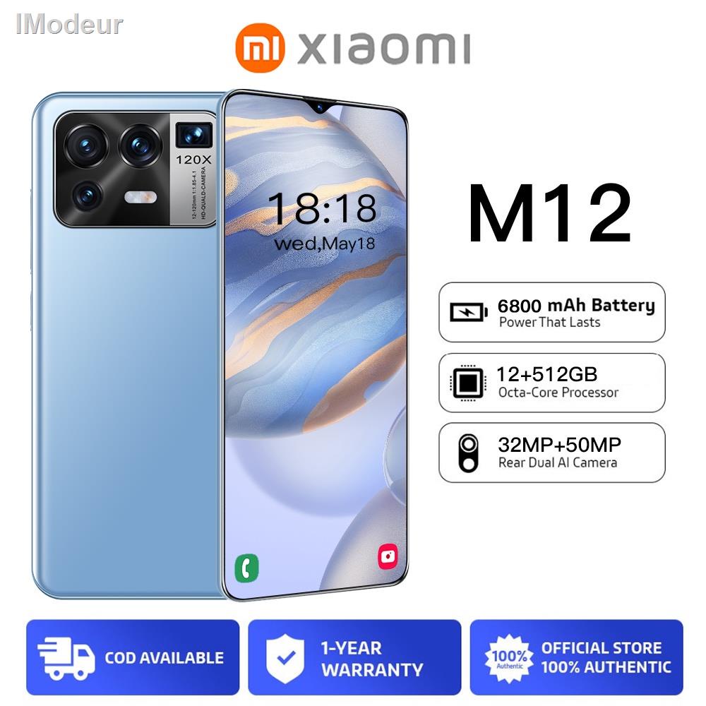 Xiaomi m12 pro видео обзор на русском