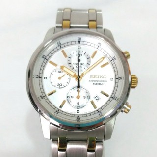 Seiko Chronograph รุ่นSNDC29P1