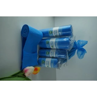ถุงขยะมีทั้งหมด3สี (24x28นิ้ว) (มี 20ใบ) ขยะม้วน ขยะสี ถุงขยะพลาสติกหลายไซส์หลายขนาด สินค้าคุณภาพ
