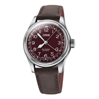 Oris Big Crown Pointer Date ประกันศูนย์ไทย 3 ปี ใหม่