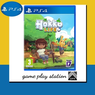 ps4 hokko life ( english zone 2 )