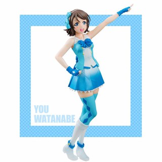 Furyu ฟิกเกอร์ Love Live! Sunshine!! SSS Figure Watanabe You วาตานาเบะ โย -Daisuki Dattara Daijoubu- พร้อมส่ง