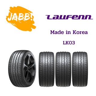 225/40R18 Laufenn LK03 Made in korea ปี2021 จำนวน 1 เส้น